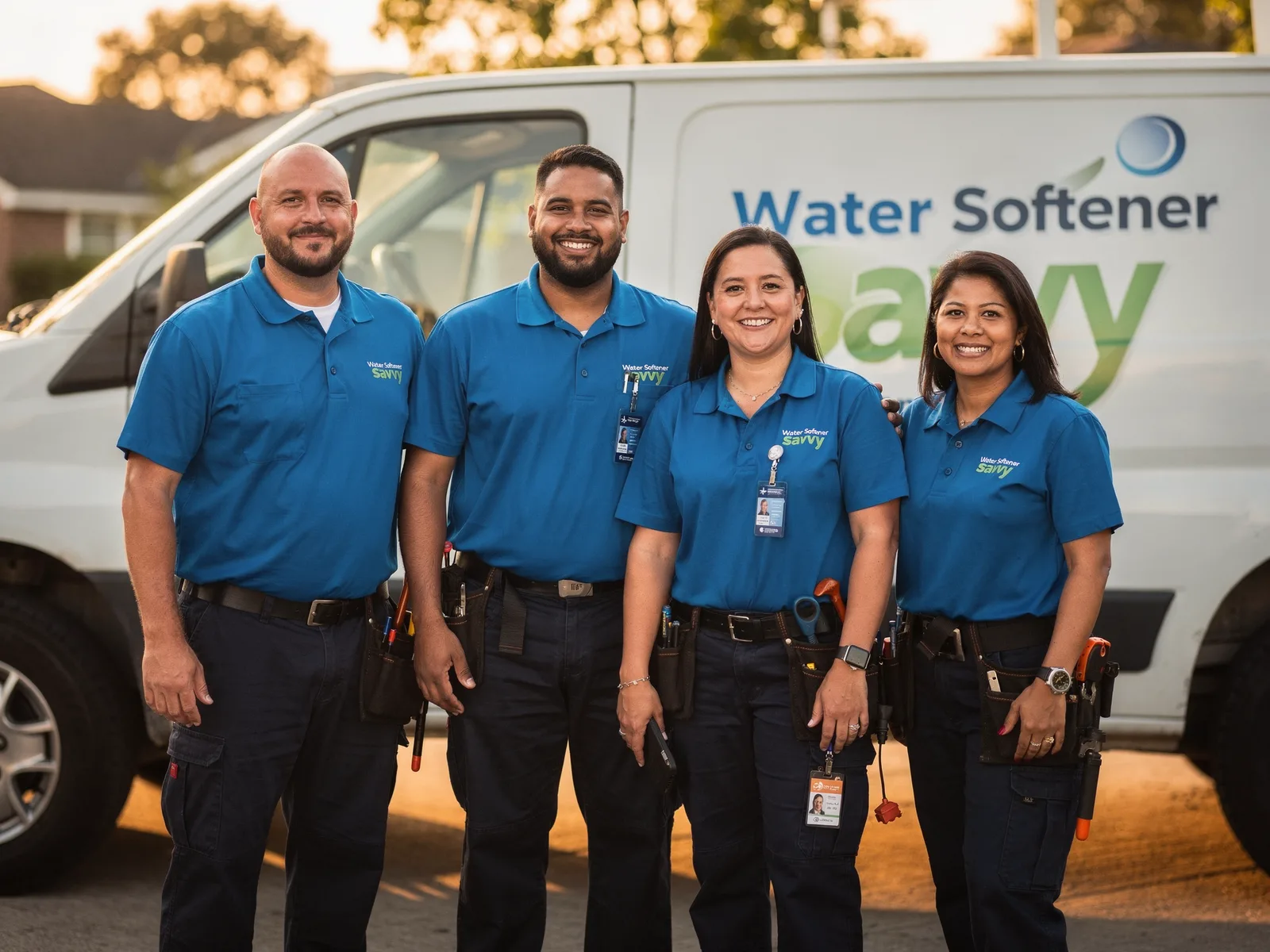 Water Softener Installation company in Marty, SD