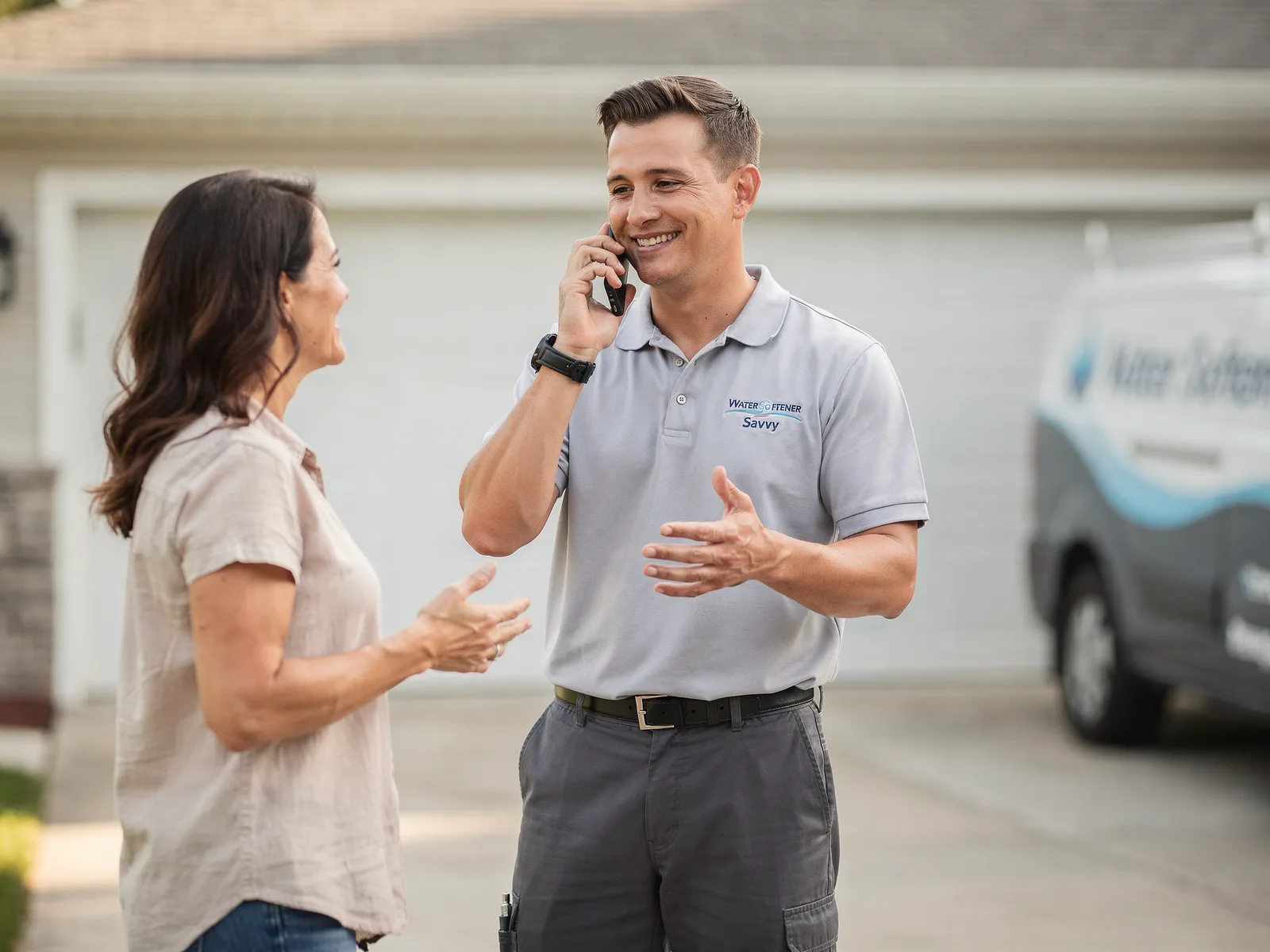 Water Softener Installation Marty, SD FAQs